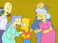Click to watch 'The Old Man and the C...' (popup) The Simpsons